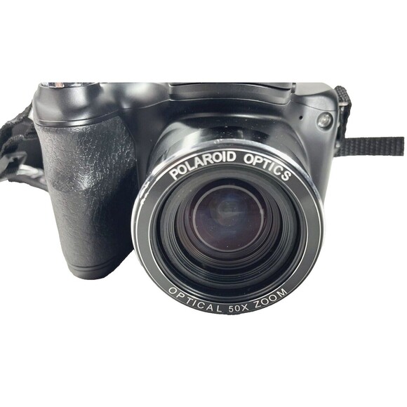 Polaroid iE 5036W 18MP Digital Wi-Fi Camera With Vivitar Storage Bag Accessories - Picture 7 of 16